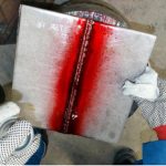 DYE PENETRANT INSPECTION