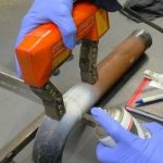 MAGNETIC PARTICLE INSPECTION